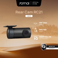 70mai RC21 Rearcam Dashcam for A410 |THIS IS AN ACCESSORY ONLY HEAD UNIT IS REQUIRED