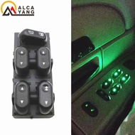 Malcayang Front LH Driver Side Power Window Master Switch For Ford F150 Crown Victoria Lobo Lincoln 