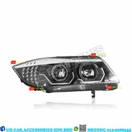 BMW E90 2005-2008 3D LED PROJECTOR HEADLAMP HEADLIGHTS HEAD LAMP LIGHT LIGHTS