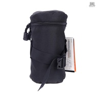 Lens Case Pouch Bag 15 * 8.5cm for DSLR  Canon  Lenses FY-3  Tolomall