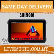 Atomos Shinobi 5" 4K HDMI Monitor