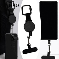 [AWHAO] Retractable Mobile Phone Key Fob with Carrying Strap for Outdoor Activities And
