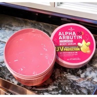 Serum Kích Trắng Alpha Arbutin Collagen Body Serum SPF50 500g