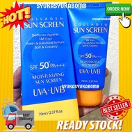 3W CLINIC SUNBLOCK CREAM
