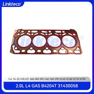 Engine part Cylinder Head gasket Fit 2.0 L GAS B4204T For 14-22 2.0L VOLVO S60 S80 S90 V40 V60 V90 X
