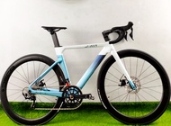 JAVA FUOCO PRO 2022 VERSI WHEELSET CARBON ROAD BIKE UCI SEPEDA BALAP AERO