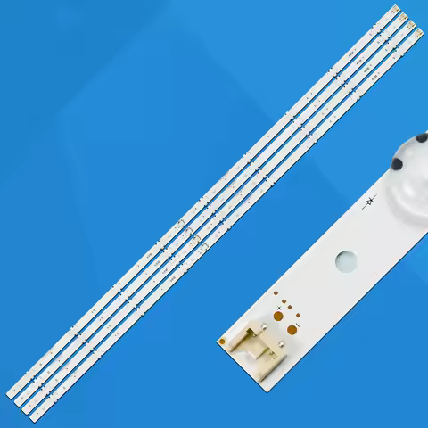LED backlight strip 49" 49UF6407 49UH6100 49LF510V For LGE_WICOP_49inch_UHD_REV06_A LGE_WICOP_49inch