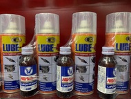 Bosny LUBE-40 สเปรย์น้ำมันหล่อลื่นอเนกประสงค์ Multi Purpose Lubricant Spray 200 ml