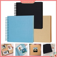 {lowerprice}  Our scrapbooks are made of high-quality kraft paper so ink won't sink through easily p