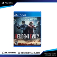 [HCM]Đĩa game Resident Evil 2 Remake PS4