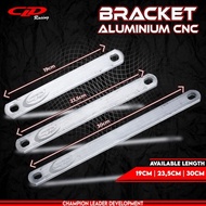 Original cld racing exhaust bracket plate