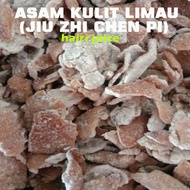 ASAM KULIT LIMAU ( JIU ZHI CHEN PI )