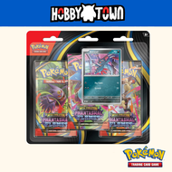 Pokemon - TCG - Scarlet & Violet Phantasmal Flames 3 Pack Blister [Sneasel]