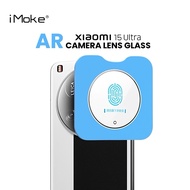 iMoke AR Camera Lens Glass For Xiaomi 15 Ultra 5G/15 5G