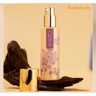 Catkin concealer and foundation