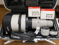 CANON EF600mm F4L IS II USM 鏡頭