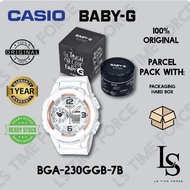 BABY-G GIRLS' GENERATION BGA-230GGB-7B/BGA-230GGB-7BDR/BGA-230GGB/BGA230GGB