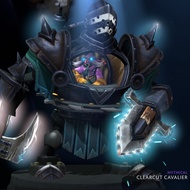 👍Dota 2 - Timebersaw Cache - Clearcut Cavalier (Mythical Rare)👍➕Add as friend 30 day➕