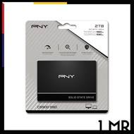 PNY CS900 HIGH PERFORMANCE 2.5” SATA III SSD 120GB/240GB/250GB/480GB/500GB/960GB/1TB/2TB