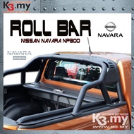 Nissan Navara NP300 Sport Roll Bar 4x4 Roll Bar