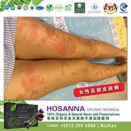Hosanna Moringa 100% ORGANIC maxpine  SHIRUTO immune systems vitamin skin moringa berry