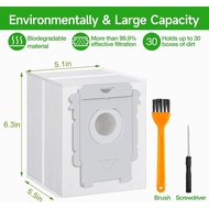 VBN 12 Pack Replacement Roomba Vacuum Bags, Compatible with iRobot Roomba i7, i7+, i3, i3+, i1+, i4,