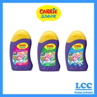 Carrie Junior Baby Hair & Body Wash 90g, 280g (Sabun Mandian Bayi)