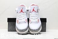 Nike Air Jordan 3 RetroDesert Cement"AJ3代復古運動文化籃球鞋 AJ3代 男鞋女鞋