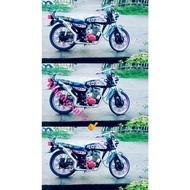 ☎11/14- Tmx125,155 ***Daeng Sai4 Open Pipe Replica***