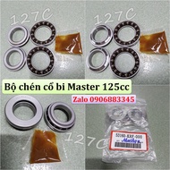[HCM] Bộ chén cổ bi Honda Master 125 Custom 125 CB250 LA250
