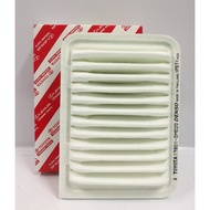 Genuine Toyota Vios 2nd Gen NCP93 Air Filter 17801-0M020