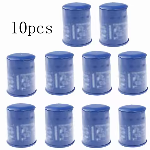 10pcs 15400-RTA-004 15400-PLC-003 15400-PLM-A01 15400-RBA-F01 Oil Filter For Honda Accord Civic Acur