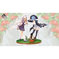[100% Original] [Ready Stock]  Re:Zero- Rem -Ichiban Kuji Re:Zero snow white life ver RE00142