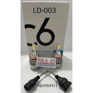 H11 C6 LD-003 TRJLiD Headlight
