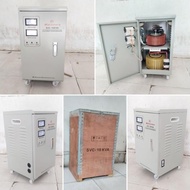 READY || STAVOLT SVC 10 KVA MATSUNAGA / STABILIZER 10KVA / STAVOL