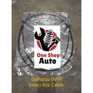 READY STOCK Daihatsu DV99 New Acc Cable (high quality)