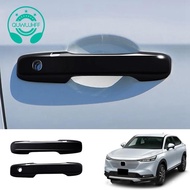 Car Outer Door Handle Frame Handle Cover for  VEZEL RV 2021 A