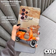 SAMSUNG GALAXY A53 5G Case - SAMSUNG GALAXY A53 5G Softcase - VESPA Fashion Case - SAMSUNG GALAXY A5