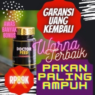 PREMIUM Arwana Makanan Super Arwana Ikan Arwana Pakan Ikan Silver