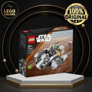 [Lego Galore] LEGO Star Wars 75363 The Mandalorian N-1 Starfighter Microfighter