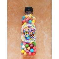 200g bottle of Sprout Pills mixed with many flavors