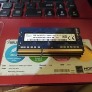 ram laptop ddr3 2gb