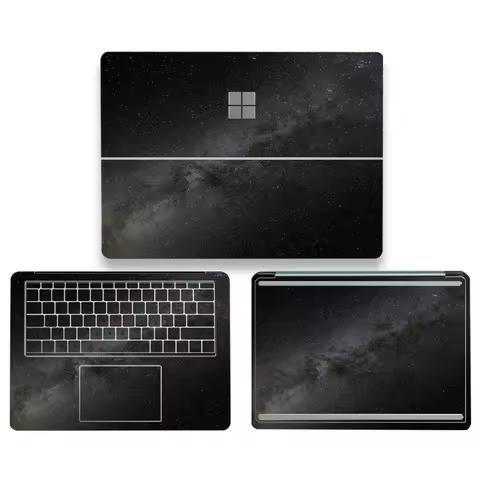 Laptop Custom Skin Decals for Micro Surface Laptop Studio Gen2/Surface Laptop7/Surface Pro 11 Vinyl 