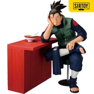 Banpresto Naruto Umino Iruka Figure -Ichiraku- 火影忍者 伊鲁卡老师手办 -一乐拉面-