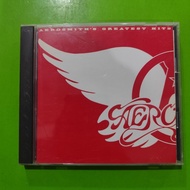 Imported CD AEROSMITH Greatest Hits