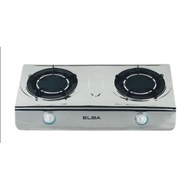 Elba 2 Burner Gas Stove 7150SS