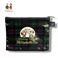 Eddy & Emmy The Vaudeville Duo Sanrio Small Storage Bag