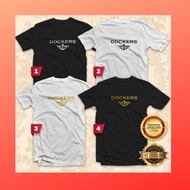Tshirt DOCKERS Lelaki Perempuan