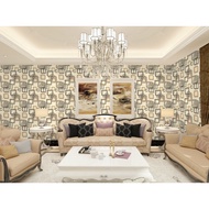 Patterned wallpaper 2D Self Adhesive PVC Sticker WATER PROOF BRICKhousehold items
