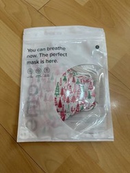 Enro washable 3 layer mask 循環再用可清洗三層布口罩